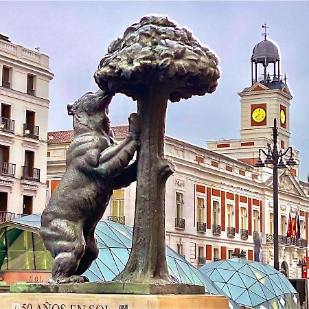 Madrid Citymad Six Exterior photo