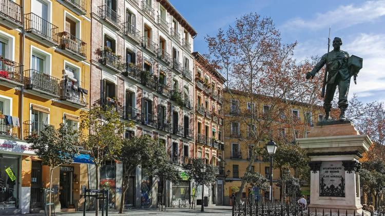 Madrid Citymad Six Exterior photo