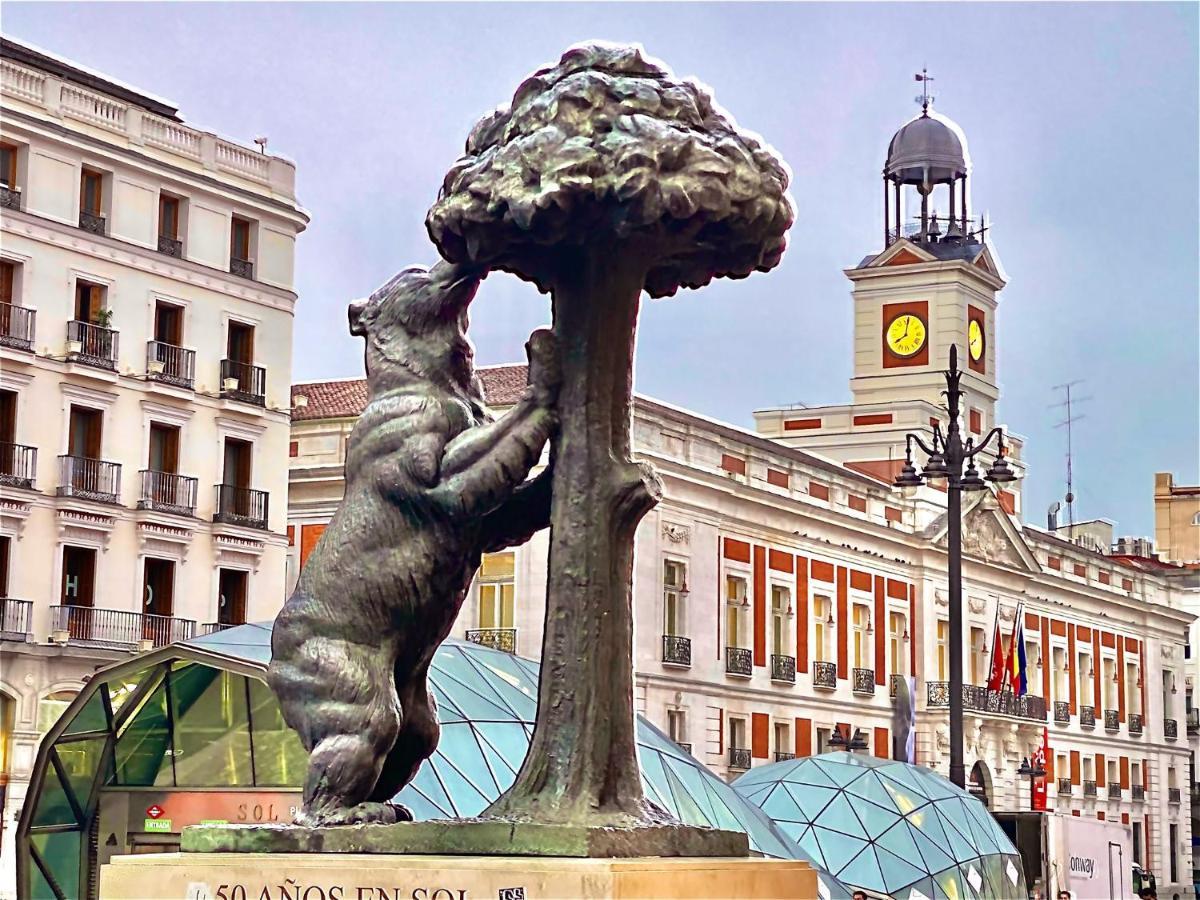 Madrid Citymad Six Exterior photo