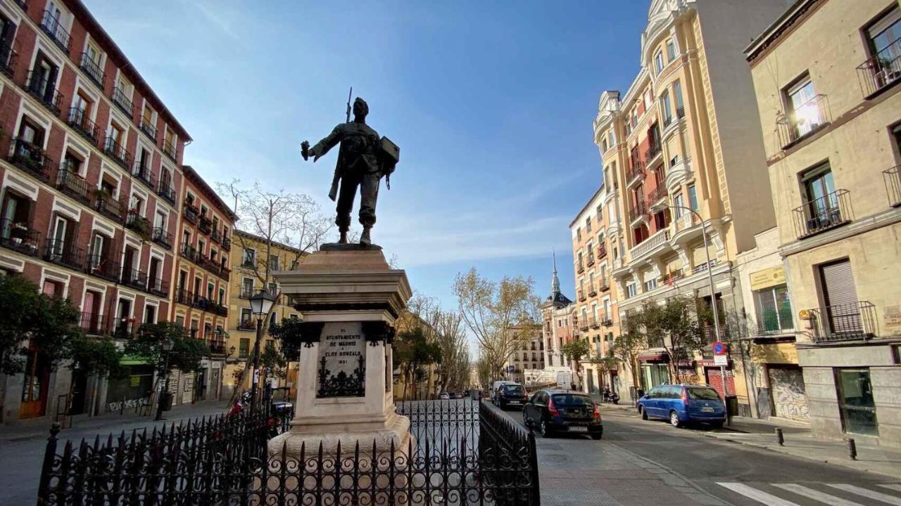 Madrid Citymad Six Exterior photo